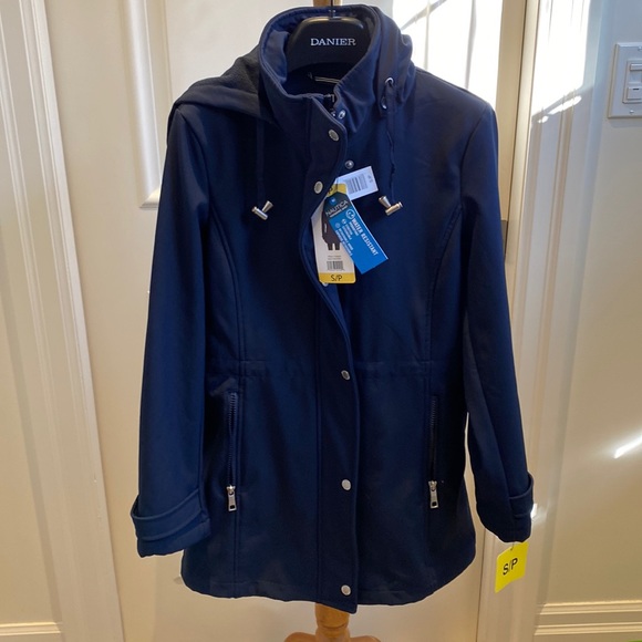 🆕 Nautica Performance Jacket - Picture 1 of 12